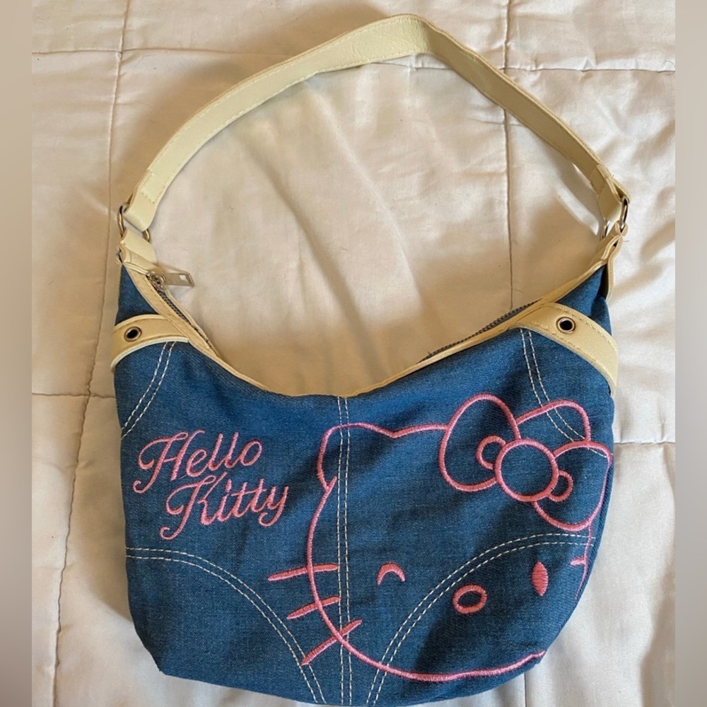 Hello kitty y2k shoulder bag